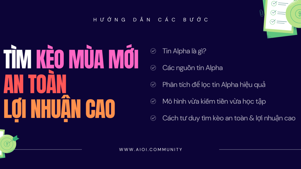 Tìm token lợi nhuận cao trong thị trường crypto