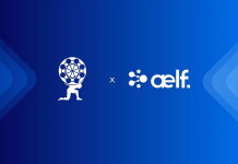 Aelf hợp tác cùng ChainsAtlas