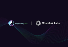 Chainlink Labs hợp tác cùng SingularityDAO để hỗ trợ các thành viên trong Chainlink BUILD