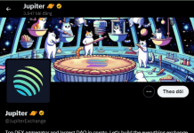 Jupiter – $JUP – Thay Đổi Tokenomics Liệu Có Gây Nên Bất Ngờ !?